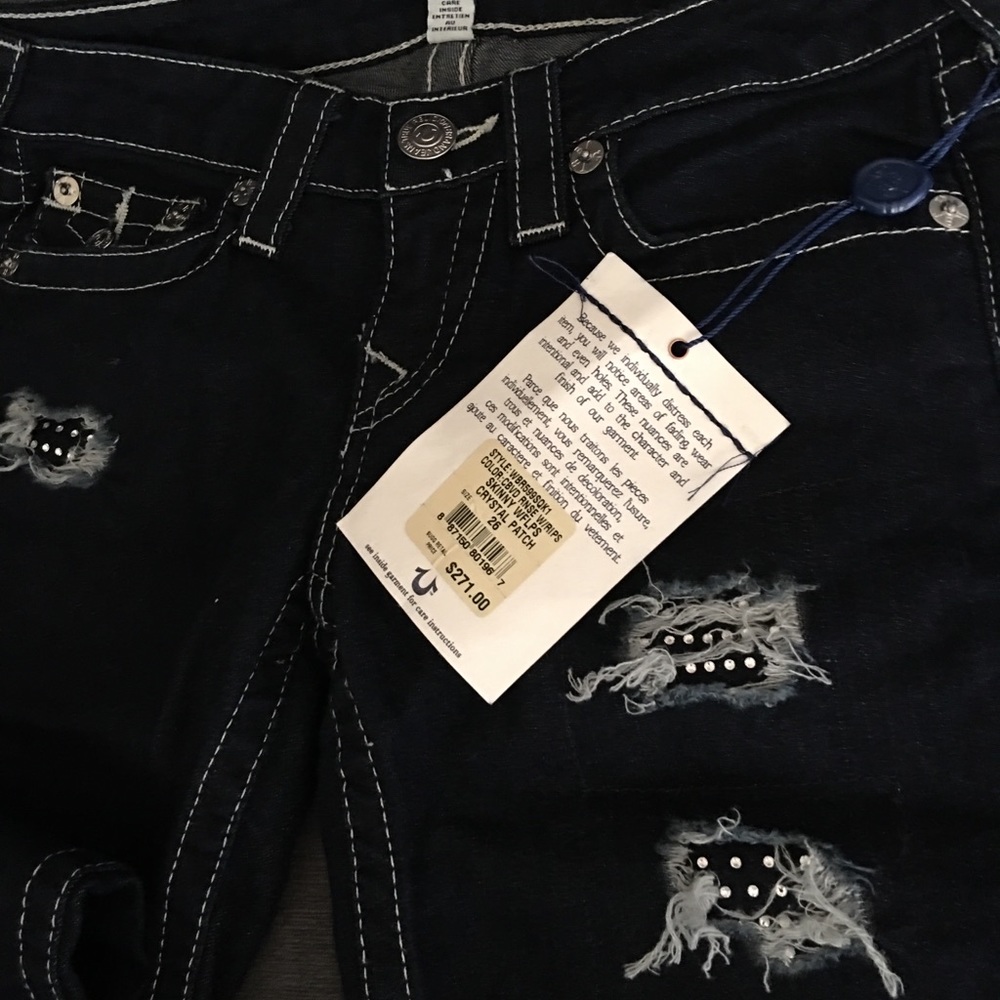 True religion jeans